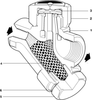 Compressed Air Drain Trap -- Airodyn - Image