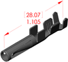 Receptacle Terminal - 09429 - ETCO Incorporated