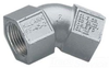 Explosionproof Conduit Elbow -- FF-45-1 - Image