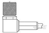 Coax Connectors - 1467950-1 - TE Connectivity