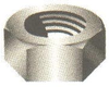 Plow Bolt Hex Nuts