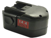 Nickel Cadmium Battery Pack; Battery Voltage Milwaukee Tool - 12J4487 - Newark, An Avnet Company