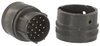 Circular Connector Plug Size 22, 41 Position, Cable; Product Range Amphenol Industrial - 02M4120 - Newark, An Avnet Company