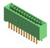 Card Edge Conn, Dual Side, 24Pos, Lug; Card Edge Connector Type Edac - 75AJ7459 - Newark, An Avnet Company