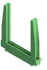 Card Conn, Single Side, 16Pos, Wire Wrap; Card Edge Connector Type Edac - 72AJ3531 - Newark, An Avnet Company