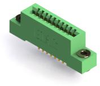 Card Edge Conn, Single, 10Pos, Wire Wrap; Card Edge Connector Type Edac - 65AJ8214 - Newark, An Avnet Company