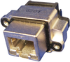 Sealed Ethernet, Rj45, Jack, 8Pos, Panel; Modular Connector Type Amphenol Communications Solutions -- 49X2690