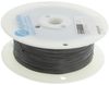 Hook Up Wire, 1000Ft, 22Awg Copper, Gray; Jacket Material Alpha Wire - 02F8599 - Newark, An Avnet Company