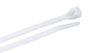Cable Tie, Dual Lock, 76.2Mm, 45Lb, Nat; Cable Tie Material Gardner Bender - 60AC4687 - Newark, An Avnet Company