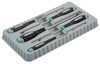Screwdriver Set, Torx, 5Pc; Kit Contents Ergo Bahco - 67C4580 - Newark, An Avnet Company