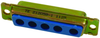 D-Sub Shell, Receptacle, Combo, 5C5, Steel; No. Of Positions Amp Te Connectivity - 52F4834 - Newark, An Avnet Company