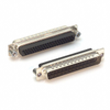 D-Sub, D-Shaped Connector Housings - 2862MER-ND - DigiKey