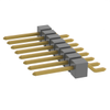Headers, Male Pins - TSM-108-02-G-SH-ND - DigiKey