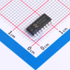 Power Supply Chip >> Motor Driver ICs - MX1616H - LCSC Electronics Technology (HK) Limited
