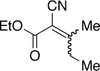 (E/Z)-2-Cyano-3-methyl-2-pentenoic Acid Ethyl Ester - 22633 - Medical Isotopes, Inc.