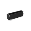 Headers, Male Pins - 664-G846A121001T2HRTR-ND - DigiKey