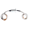 Ingiant DHS025-13 Through Bore Slip Ring For Remote Operated Vehicales -  - JiuJiang Ingiant Technology Co., Ltd.