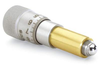 Micrometer, 0.25 in. Travel, Unthreaded, 100 TPI High-Resolution - 9351 - Newport MKS