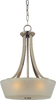 21503FTSN Pendants-Bowl Style - 690490 - Capital Lighting, Inc.