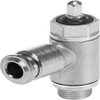 Pneumatic Manual Control Valves - 2795718 - RS Components, Ltd.