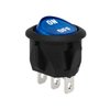 Rocker Switches - 2449-RR31127TFWCN20-ND - DigiKey