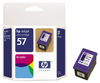 HP 57 C6657AN OEM Color Ink - 102000232 - LaserCycle