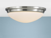 Flush Mounts-Bowl Style - 438241 - Capital Lighting, Inc.