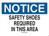 Protective Wear Sign - 88652 - Brady Corporation