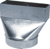 Ductwork - Range Hood Fan Boots - GAF