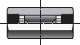High Pressure Fitting - SMPUC Union Coupling (Slip Type) - Image
