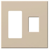 Standard Wall Plate - VWP-2RC-TP - Lutron Electronics Co., Inc.