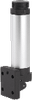 Pneumatic Tilt Unit for Small EAOTs - OFN Series - GIMATIC S.r.l.