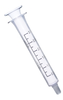 Liquid Bottles with CR Caps & Dosing Syringes -- 81876 - Image