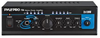 Stereo Power Amplifier, 2X120W, 120Vac; Product Range Pyle - 13T5244 - Newark, An Avnet Company