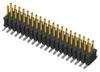 Connector, Header, 10Pos, 2Row, 1.27Mm; Connector Systems Samtec - 53AJ1929 - Newark, An Avnet Company