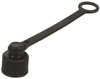 Protection Cover W/ Cord, M8 Plug; Accessory Type Harting - 43AC0631 - Newark, An Avnet Company