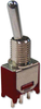 Toggle Switch, Spdt, 3A, 120Vac, 28Vdc; Switch Operation E-Switch - 16N0564 - Newark, An Avnet Company