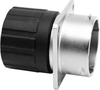 Circular Conn, Rcpt, 8Pos, Crimp; Product Range Amphenol Sine/tuchel - 54AJ9185 - Newark, An Avnet Company