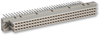 Connector, Din 41612, Rcpt, 96Pos, Th; Product Range Harting - 24AJ3273 - Newark, An Avnet Company
