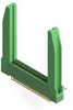 Card Conn, Dual Side, 40Pos, Wire Wrap; Card Edge Connector Type Edac - 69AJ8902 - Newark, An Avnet Company