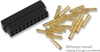 Wire-Board Connector, Female 20 Position, 2Mm; Product Range Harwin - 01E9577 - Newark, An Avnet Company