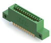 Card Edge Conn, Dual Side, 24Pos, Th; Card Edge Connector Type Edac - 67AJ2499 - Newark, An Avnet Company