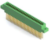 Card Edge Conn, Dual, 52Pos, Wire Wrap; Card Edge Connector Type Edac - 60AJ2627 - Newark, An Avnet Company