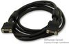 Video Cable, Hd-15 Plug To Plug, 3.05M, Black; Connector Type A L-Com - 60K8635 - Newark, An Avnet Company