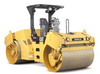 CB-534D XW Asphalt Compactor - Image