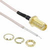 Coaxial Cables (RF) - CBA-SMAF-OP-ND - DigiKey