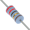 Through Hole Resistors - MFR100FTE52-22R-ND - DigiKey