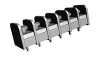 Terminal Blocks - 1437664-9 - Powell Electronics, Inc.