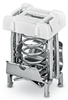 Shield clamping saddles -- 790-216