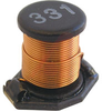 INDUCTOR, SMD PWR,SHIELDED, 33UH, +/-20%, 0.080 OHM DCR MAX - 70155166 - Allied Electronics, Inc.